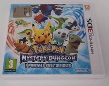 Pokemon mystery dungeon usato  Prato