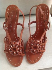Celine paris scarpe usato  Milano