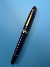 Montblanc grand rollerball usato  Torino