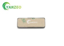 100 peças etiquetas cerâmicas RFID UHF SY09536 alta temperatura gerenciamento anti-metal comprar usado  Enviando para Brazil