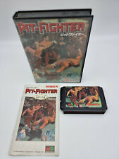 PIT FIGHTER SEGA MEGADRIVE JAPAN USED comprar usado  Enviando para Brazil
