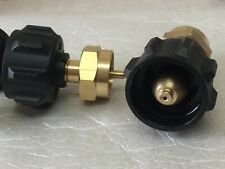 Propane refill adaptor for sale  BEDFORD
