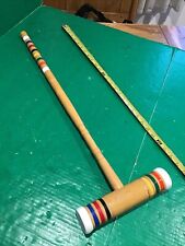 Vintage forster croquet for sale  Clare