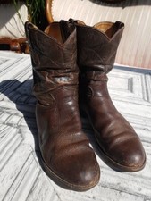 Justin roper boots gebraucht kaufen  Abtswind, Kleinlangheim, Castell