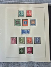 Briefmarken safe album gebraucht kaufen  Castrop-Rauxel