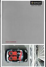 Smart crossblade 2002 for sale  UK
