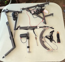 Car hoist mobility for sale  WELLINGBOROUGH