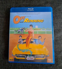 Off and Running Cyndi Lauper movie 1991 bluray comprar usado  Enviando para Brazil