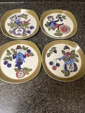 1960s norwegian plates for sale  Memphis