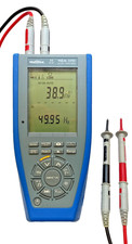 Multimètre metrix mtx d'occasion  Valmont