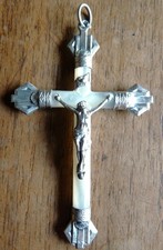 Antique solid silver d'occasion  Expédié en Belgium