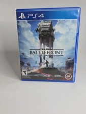 Star Wars: Battlefront (PlayStation 4, 2015) PS4 COMPLETO CIB TESTADO E FUNCIONANDO comprar usado  Enviando para Brazil