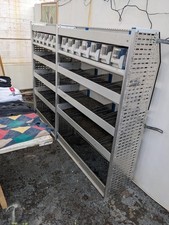 Sortimo van racking for sale  LONDON