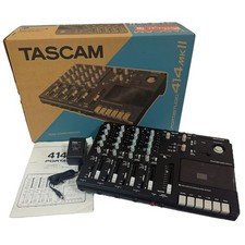 Enregistreur mtr tascam d'occasion Enregistreur mtr tascam d'occasion  Expédié en France