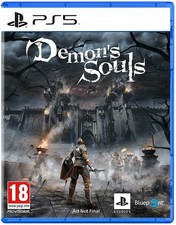 Demon souls ps5 d'occasion Demon souls ps5 d'occasion  Paris XI