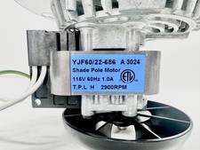 Exhaust blower motor for sale  Chalmette