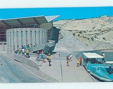 Usado, ÔNIBUS DE TURISMO MONUMENTO NACIONAL DINOSSAURO anterior a 1980 Massadona & Elk Springs CO AE7115 comprar usado  Enviando para Brazil