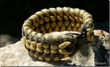 Bracciale tahori paracord usato  Toritto