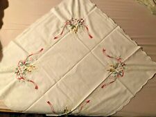 Tischdecke mitteldecke bogenra gebraucht kaufen  Geilenkirchen