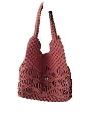 Sac main maille d'occasion  Cambrai