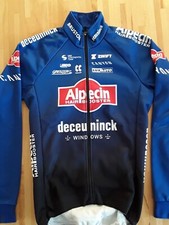 Thermojacke alpecin deceuninck gebraucht kaufen  Hagelstadt
