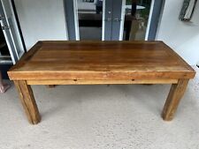 Balinese teak dining for sale  Palm Beach Gardens