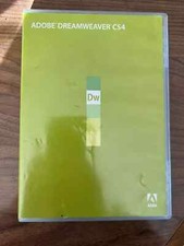 Adobe dreamweaver cs4 for sale  Spokane