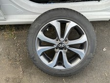 Hyundai i10 alufelge gebraucht kaufen  Worms