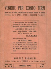 Vendite per conto usato  Italia