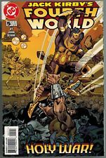 Jack kirby fourth usato  Italia