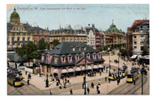 18943 frankfurt cafe gebraucht kaufen  Mühlhausen/Thüringen