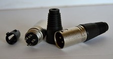Fiche xlr male d'occasion  Cours-de-Pile