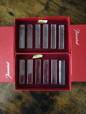 Baccarat poggia coltelli usato  Cremona
