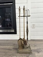 Vintage brass fireplace for sale  Niagara