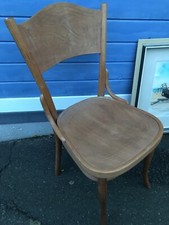 Thonet stuhl rnamente gebraucht kaufen  Hohenstein
