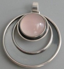 Designer anhänger rosenquarz gebraucht kaufen Designer anhänger rosenquarz gebraucht kaufen  Maintal