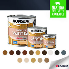 Ronseal diamond hard for sale  BALDOCK