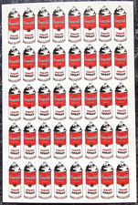 Brainwash postcard street for sale  San Diego
