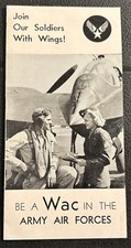 Brochure 1944 wwii for sale  Novato