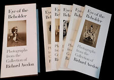 Eye beholder photographs for sale  Baltimore