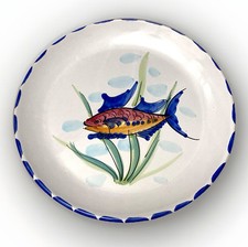 fish plate wall decoration for sale fish plate wall decoration for sale Fountain Valley