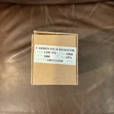 Box 2000 carbon for sale  LONDON