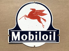 Vintage mobiloil dome for sale  Denver
