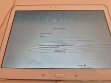 Samsung tab 530 usato  Cicciano