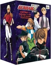 Gundam wing coffret gebraucht kaufen  Berlin