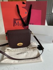 Mulberry small darley for sale  DENBIGH