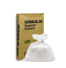 Ultracal gypsum cement for sale  Oceanside