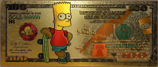 100 bart simpson for sale  Chicago