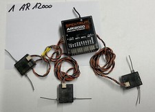 Spektrum ar12000 3 gebraucht kaufen  Senden