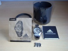 Orologio adidas cs800 usato  Sulmona